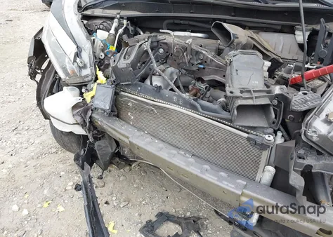 2021 Honda Hr-V Awd Ex-L from USA, damaged, VIN 3CZRU6H77MM724958